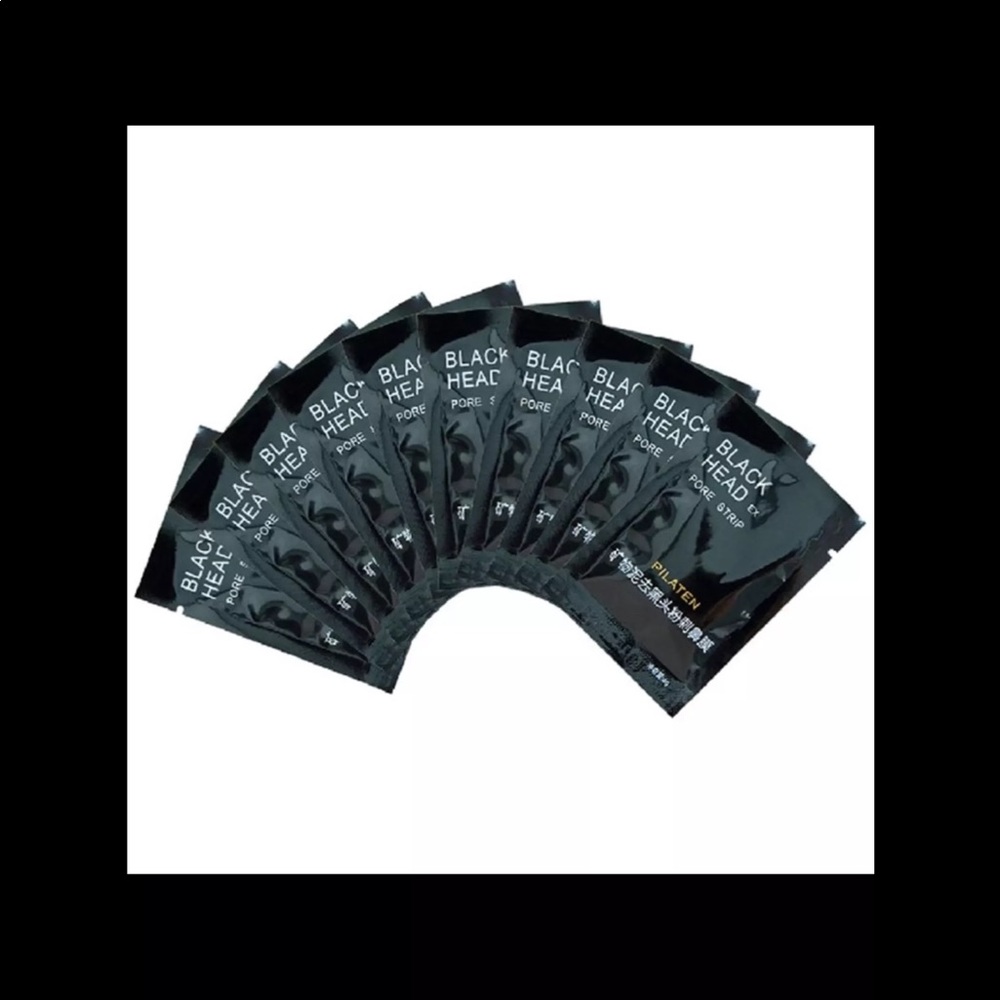 10pcs Pilaten Blackheads Removers